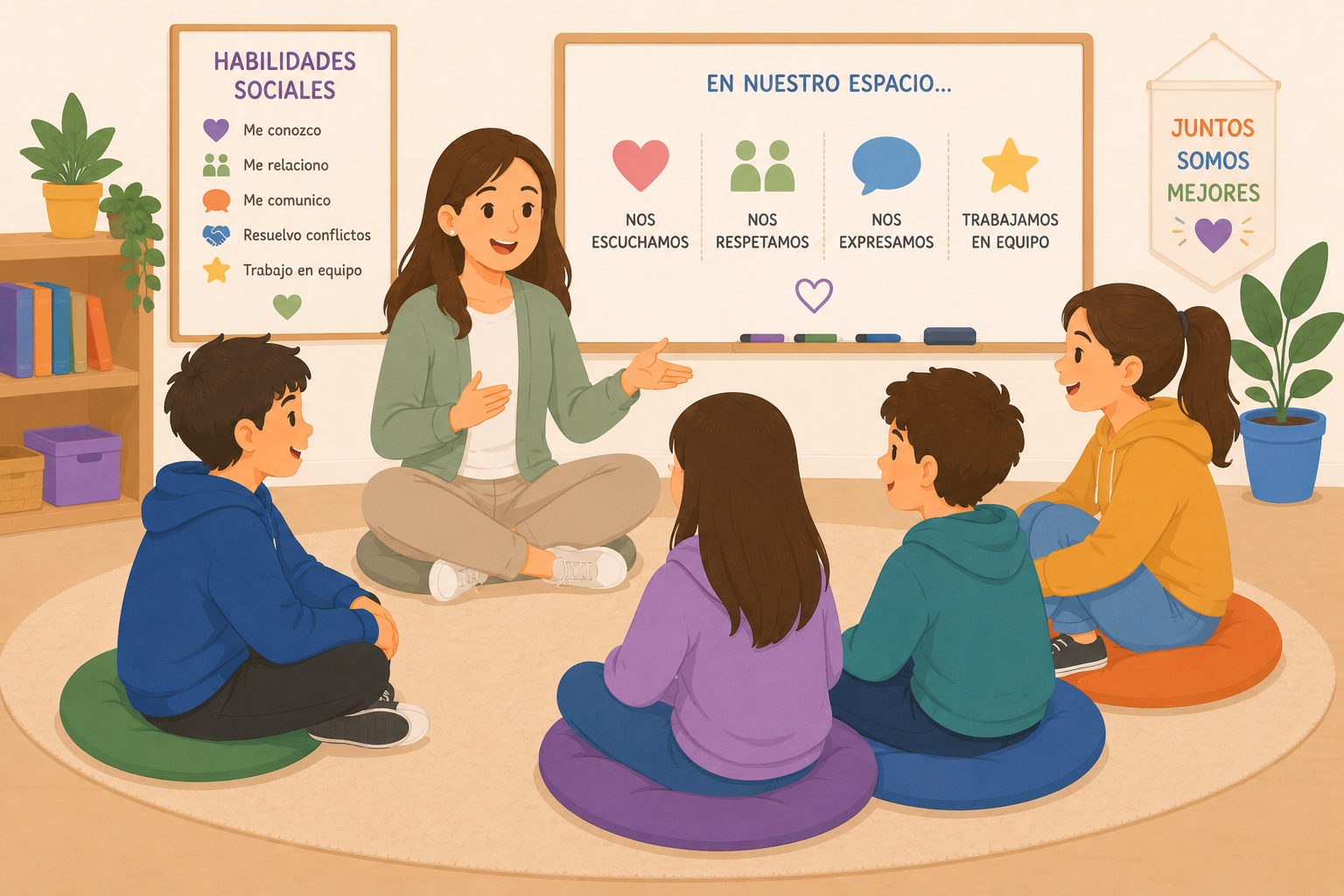 Habilidades Sociales