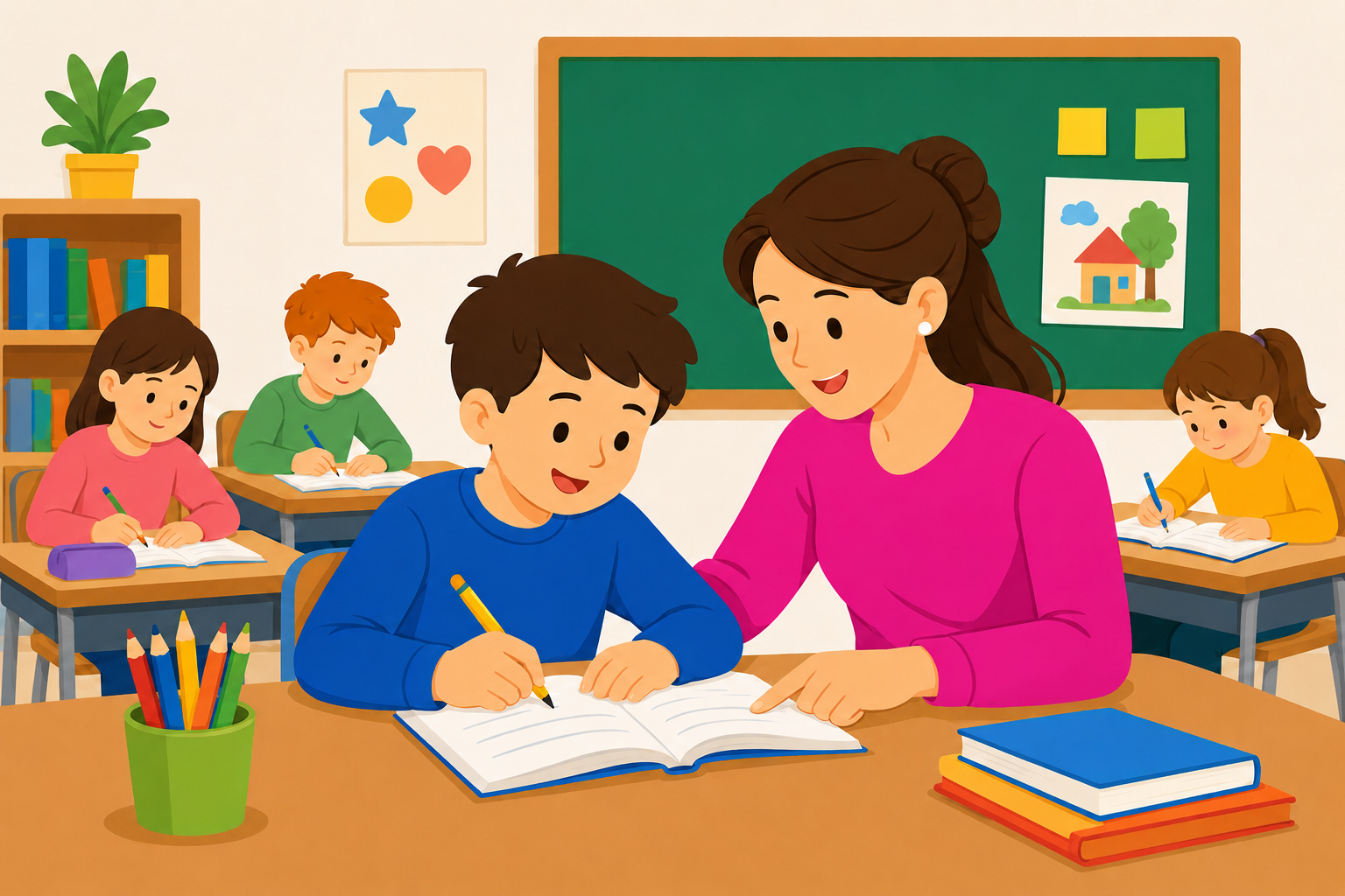 Integración Escolar