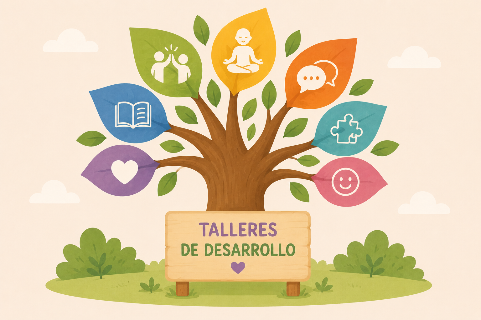 Talleres de Desarrollo